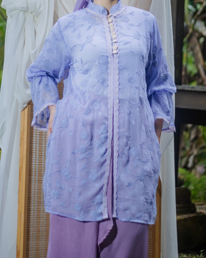 Sutratinta Luxe Kurung (Kama)