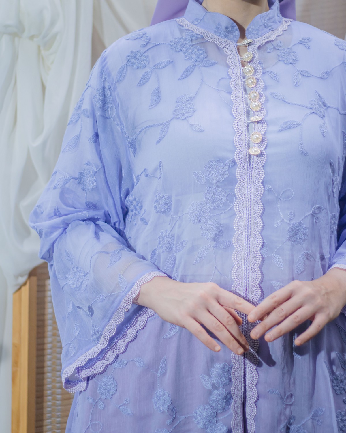 Sutratinta Luxe Kurung (Kama)