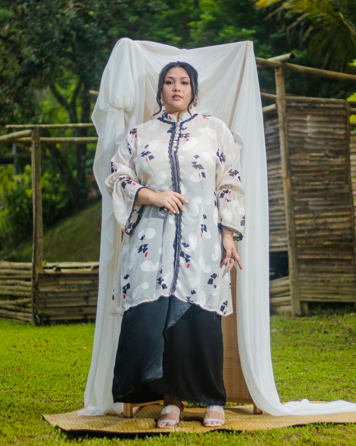 Sutratinta Luxe Kurung (Sukma)