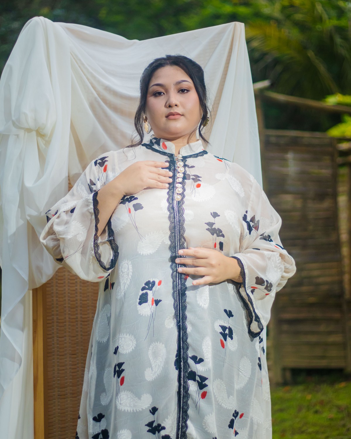 Sutratinta Luxe Kurung (Sukma)