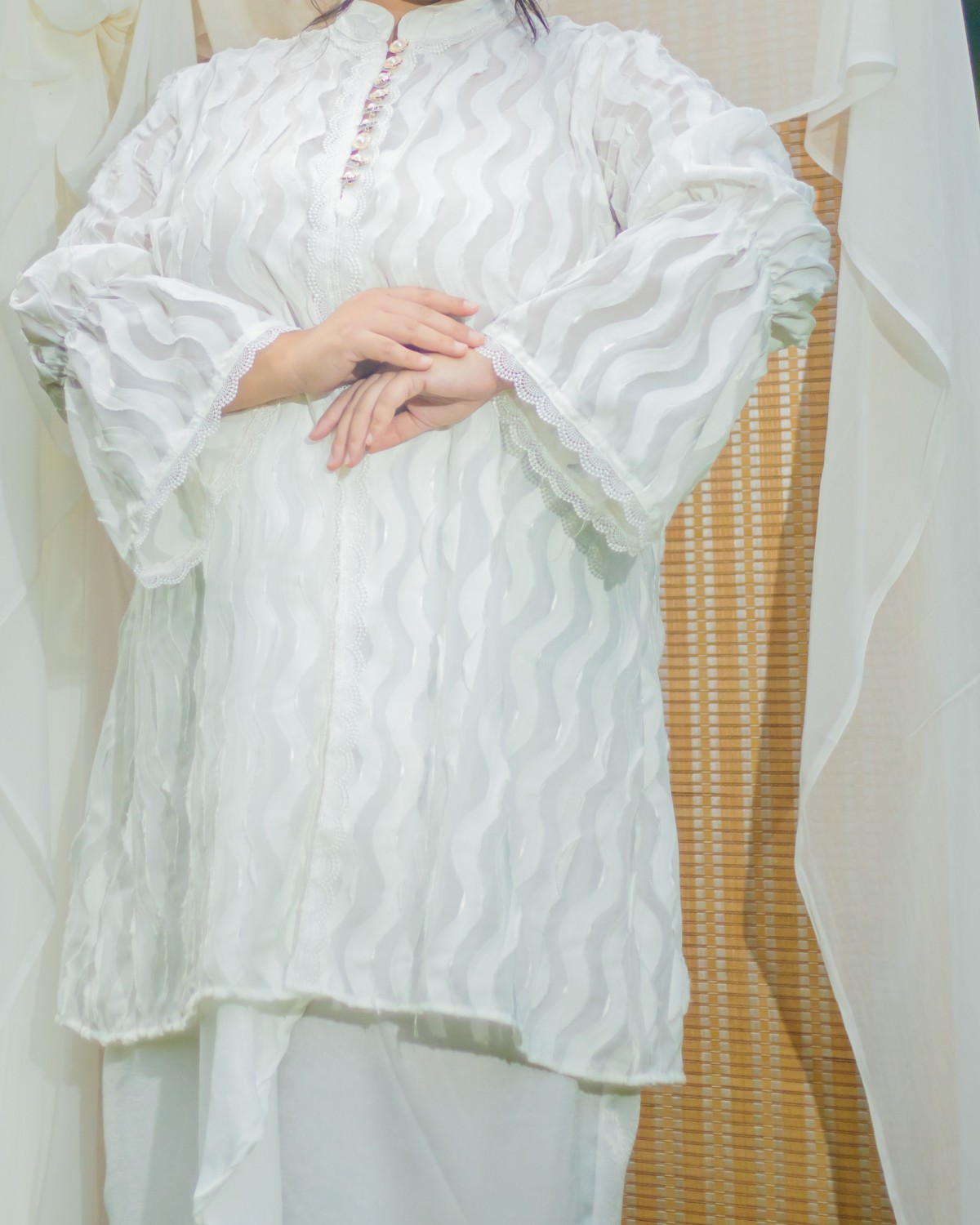 Sutratinta Luxe Kurung (Purnama)