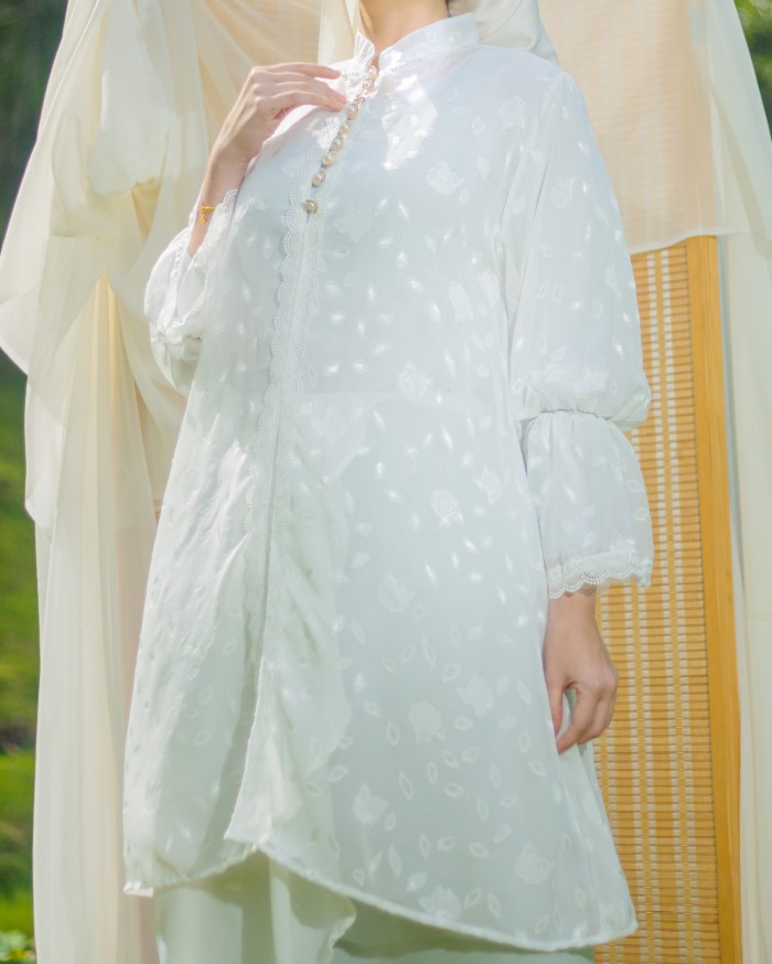 Sutratinta Luxe Kurung (Baiduri)