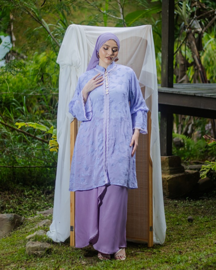 Sutratinta Luxe Kurung (Kama)