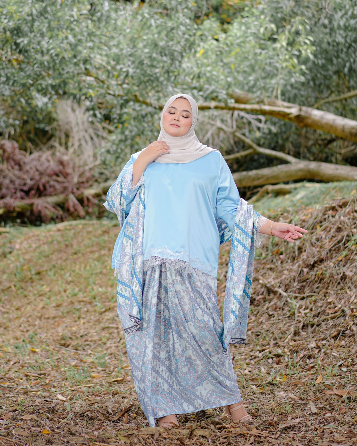 Dian Ariandra (Baby Blue)