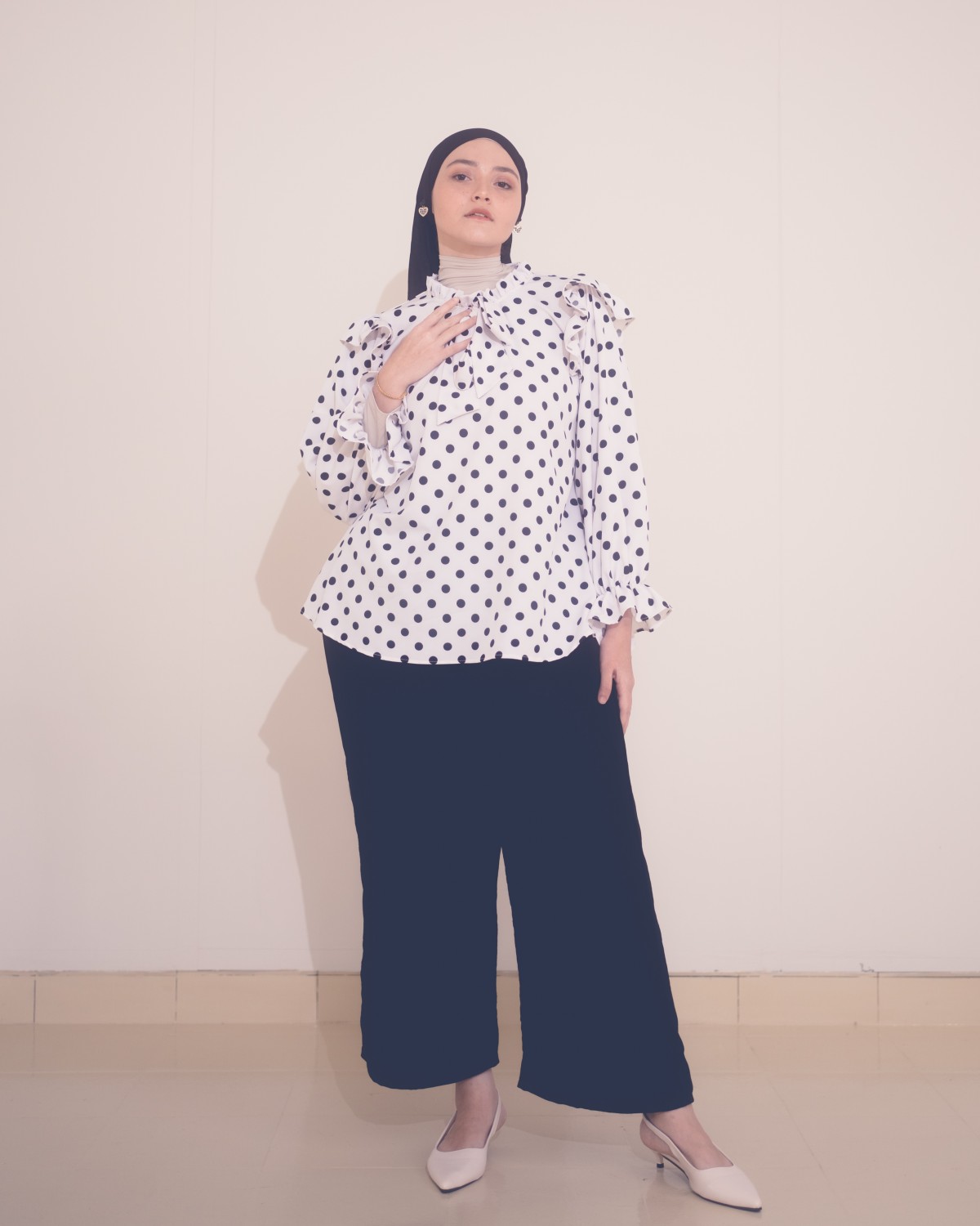 Billie Culottes Pants