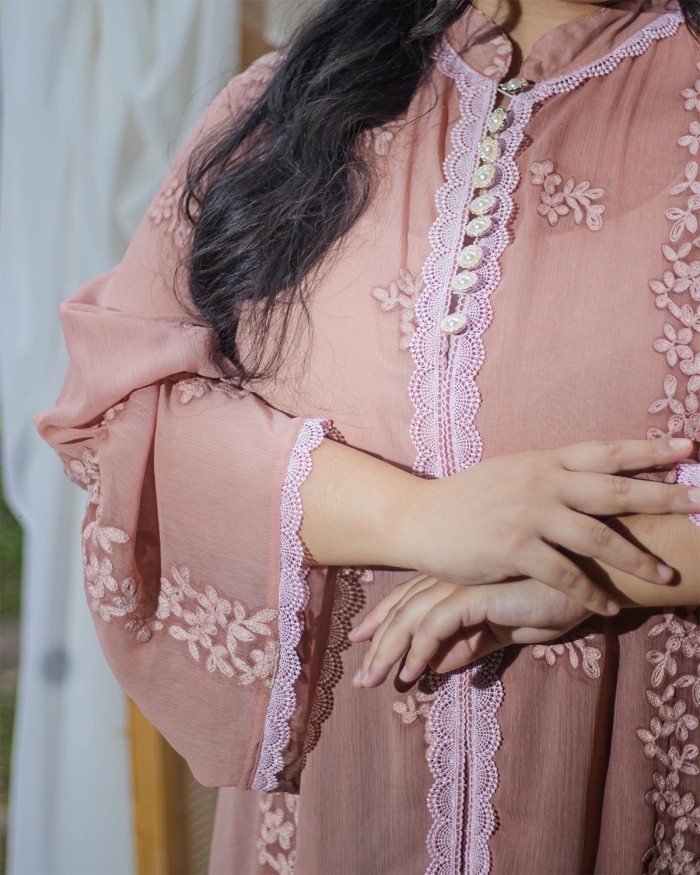 Sutratinta Luxe Kurung (Bayu)